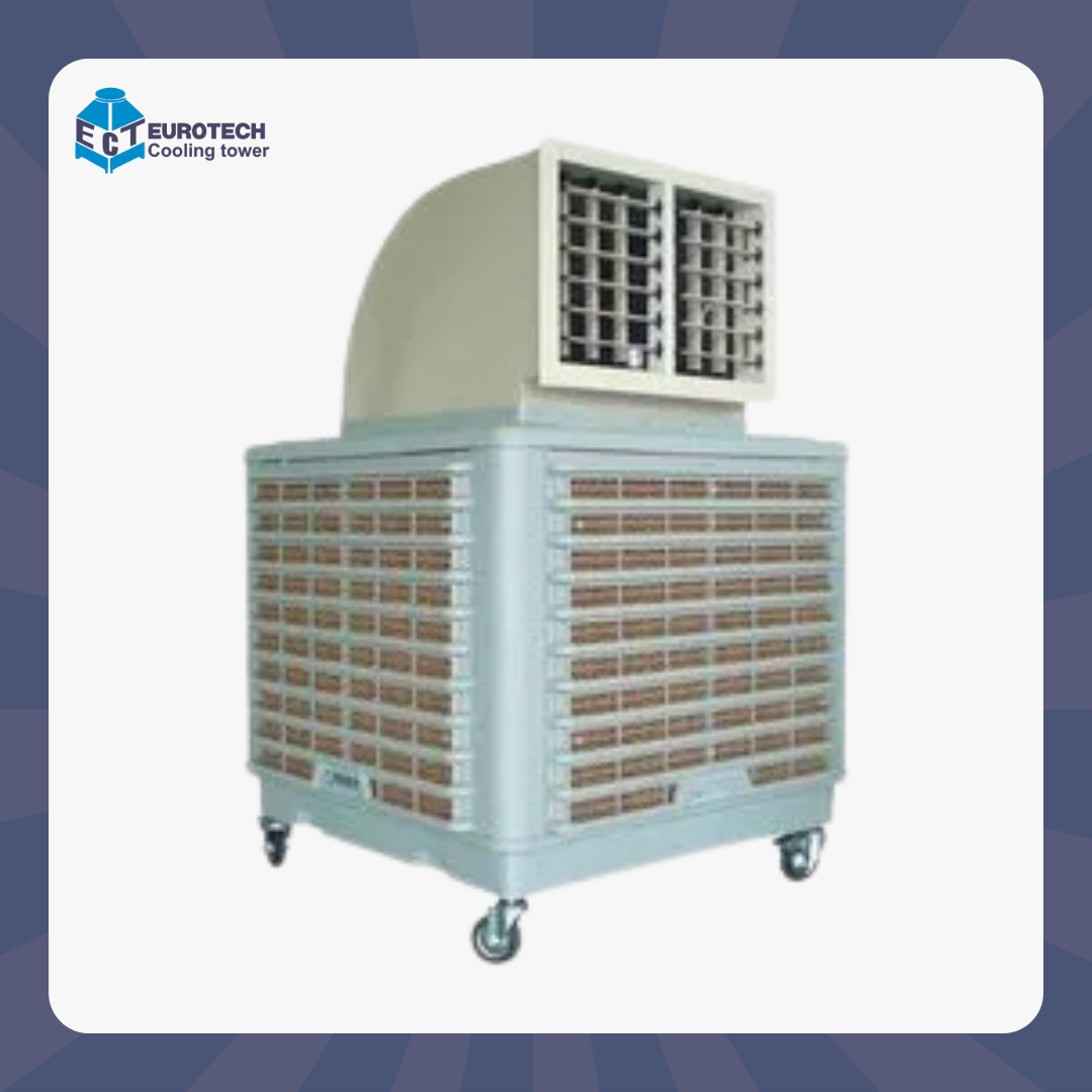 MS Cross Flow Cooling Tower